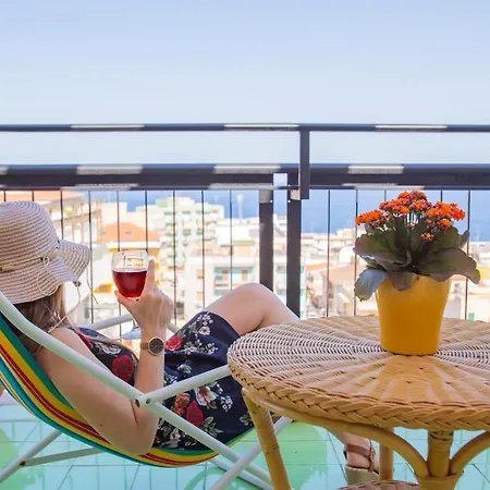 Terrazza Ionica - Sea View Wifi Apartment Syracuse