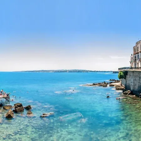 Apartment Terrazza Ionica - Sea View Wifi