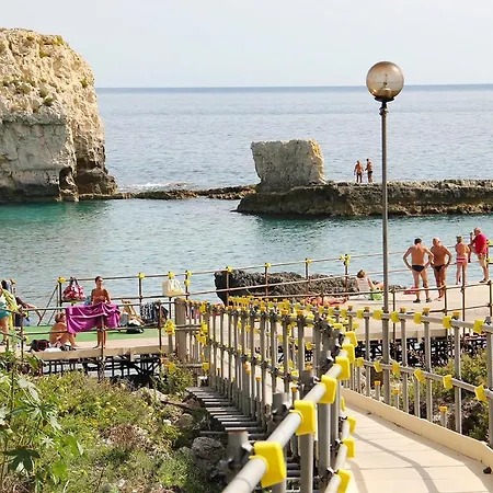Apartment Terrazza Ionica - Sea View Wifi