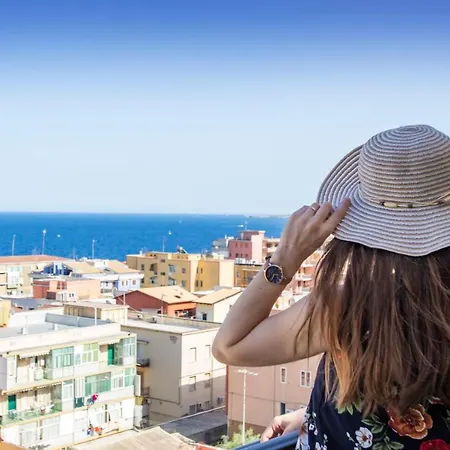 Terrazza Ionica - Sea View Wifi