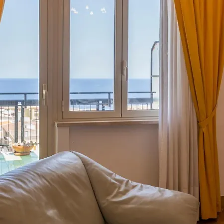 Apartment Terrazza Ionica - Sea View Wifi *