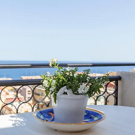 Terrazza Ionica - Sea View Wifi