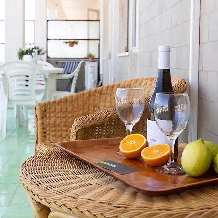 Apartment Terrazza Ionica - Sea View Wifi