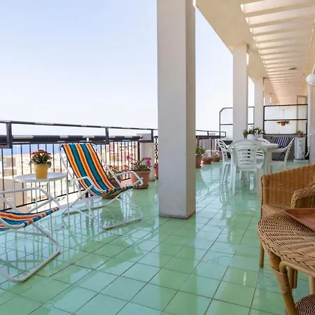 Apartment Terrazza Ionica - Sea View Wifi Syracuse